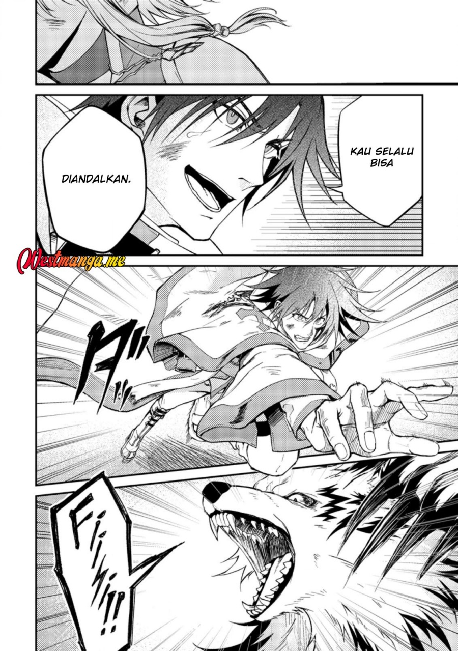 Party Kara Tsuihou Sareta Sono Chiyushi, Jitsuha Saikyou Nitsuki Chapter 28 Gambar 33